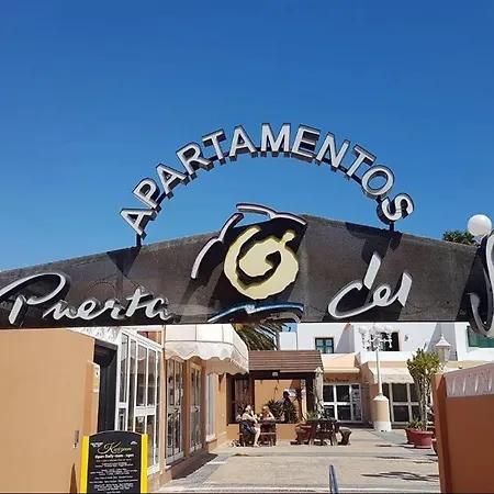 Puerta Del Sol Caleta Fuste