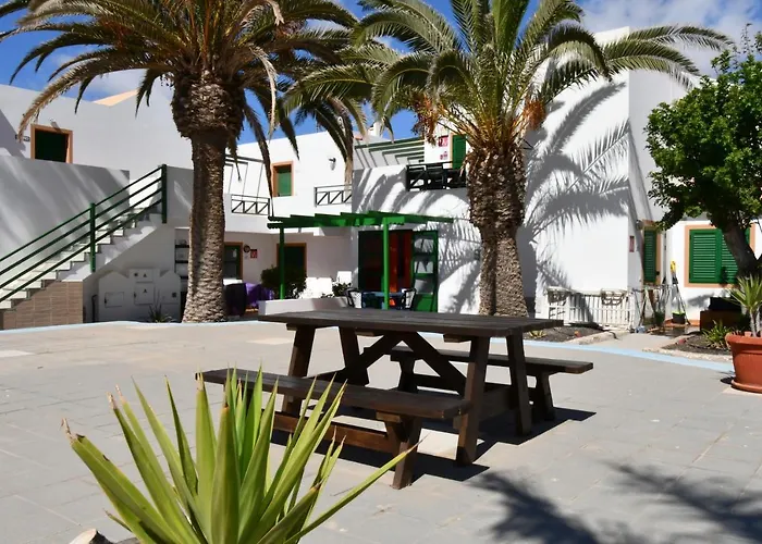 Apartamento Puerta Del Sol Caleta Fuste *