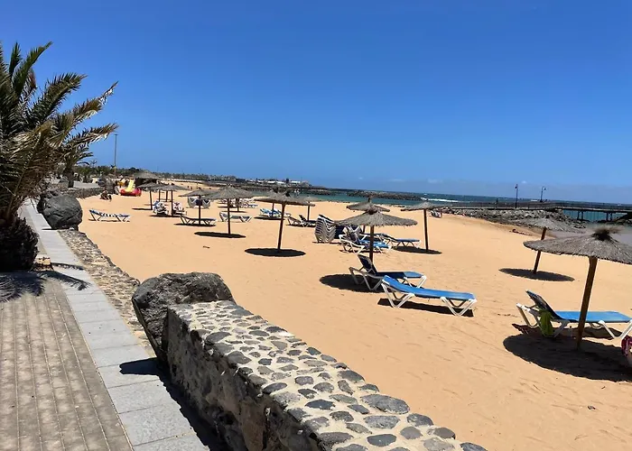 Apartamento Puerta Del Sol Caleta Fuste *