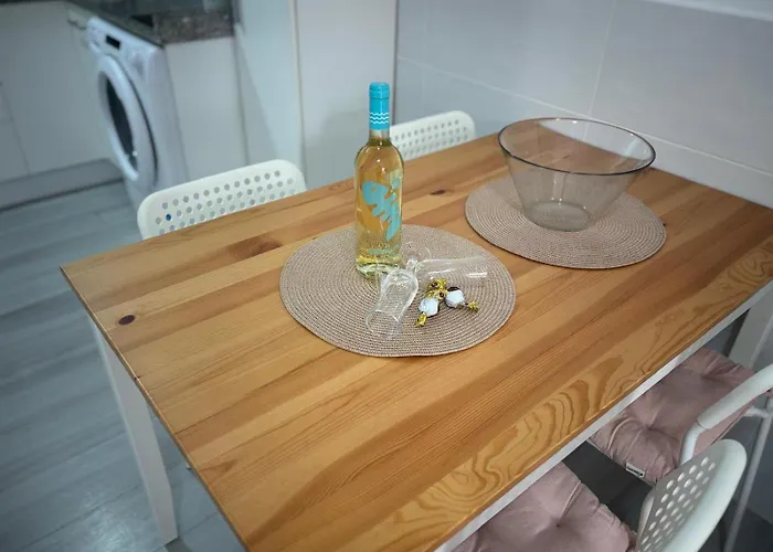 Puerta Del Sol Caleta Fuste Apartamento *