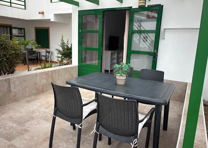 Puerta Del Sol Caleta Fuste Apartamento *