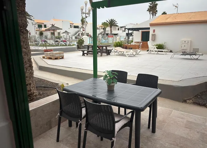 Puerta Del Sol Caleta Fuste Apartamento *