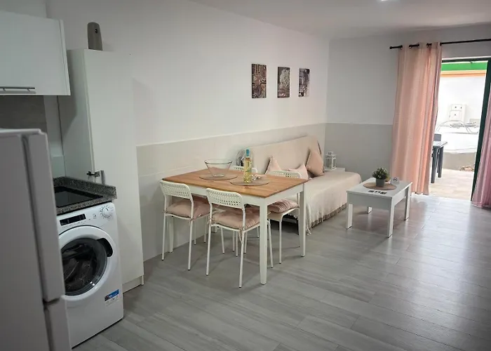 Apartamento Puerta Del Sol Caleta Fuste