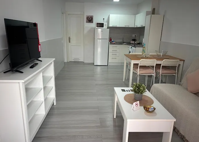 Apartamento Puerta Del Sol Caleta Fuste
