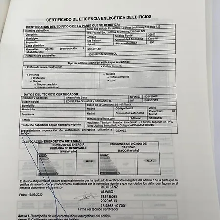 Puerta Del Sol Caleta Fuste * Caleta De Fuste