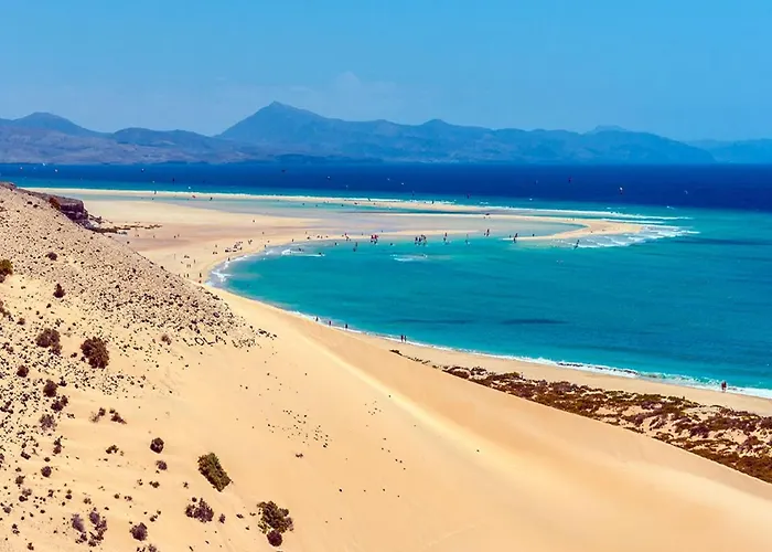 Puerta Del Sol Caleta Fuste * קלטה דה פוסטה