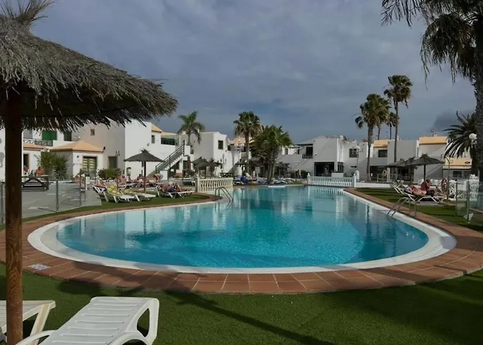 Puerta Del Sol Caleta Fuste カレタ・デ・フステ