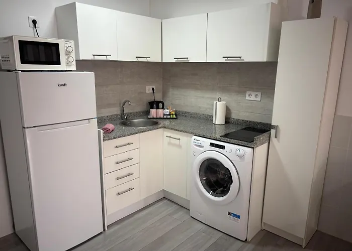 Puerta Del Sol Caleta Fuste * カレタ・デ・フステ