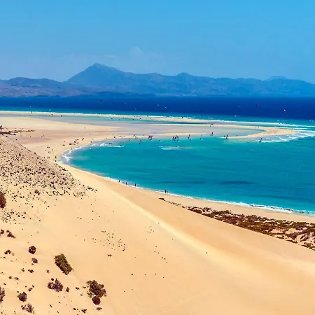 Puerta Del Sol Caleta Fuste * カレタ・デ・フステ