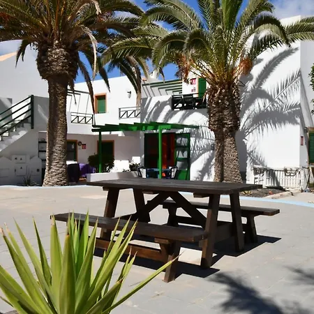 Daire Puerta Del Sol Caleta Fuste *