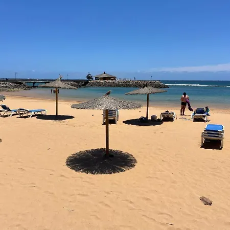 Puerta Del Sol Caleta Fuste * カレタ・デ・フステ