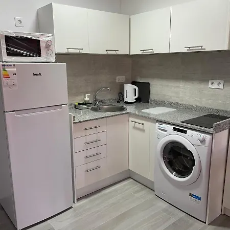 Puerta Del Sol Caleta Fuste Apartamento Caleta de Fuste
