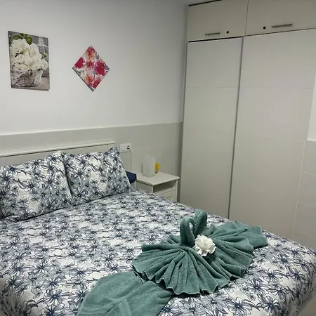 Puerta Del Sol Caleta Fuste Apartamento *