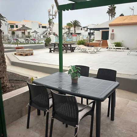 Puerta Del Sol Caleta Fuste شقة *